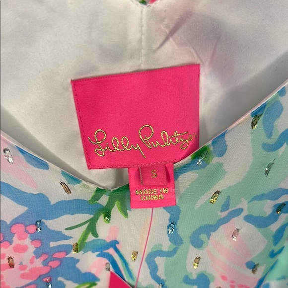 Lilly Pulitzer Lani Maxi Dress - Picture 4 of 8